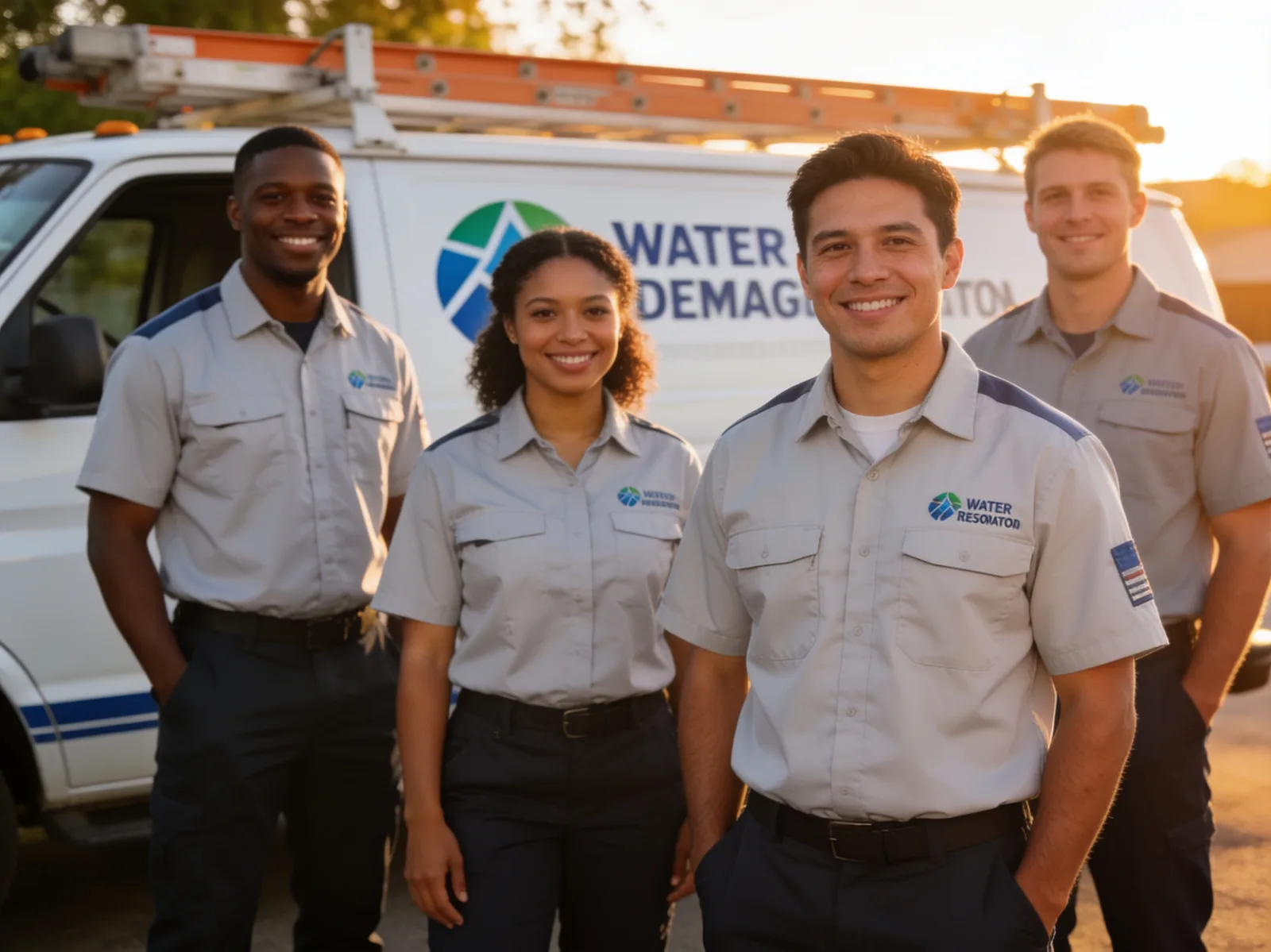 Water Damage Restoration company in Prichard, AL